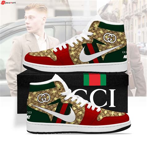 nike for gucci|gucci shoes men.